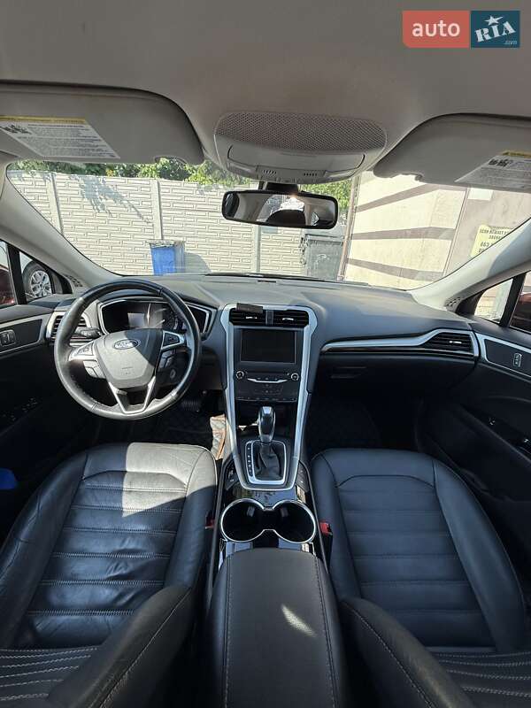 Седан Ford Fusion 2014 в Одессе