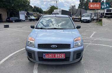 Хетчбек Ford Fusion 2007 в 
