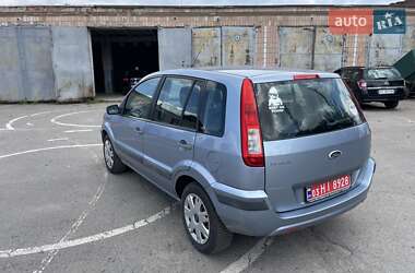 Хетчбек Ford Fusion 2007 в 