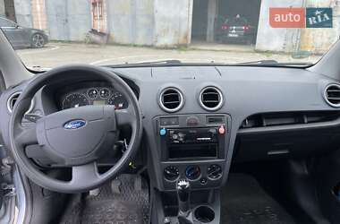 Хетчбек Ford Fusion 2007 в 