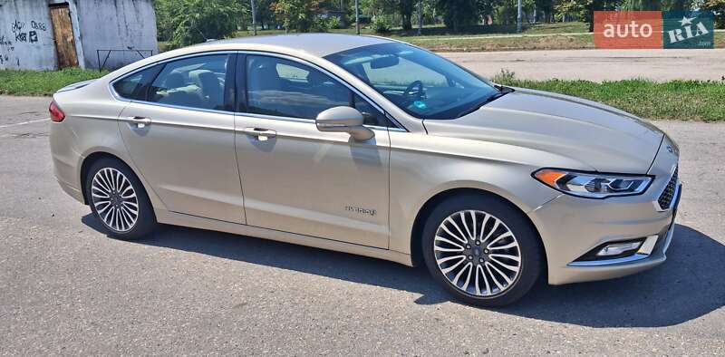 Седан Ford Fusion 2018 в Харькове