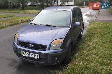 Хэтчбек Ford Fusion 2006 в Киеве