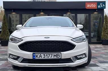 Седан Ford Fusion 2017 в Тернополе