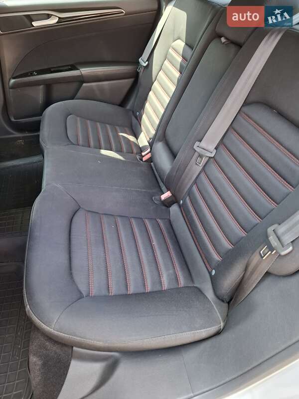 Седан Ford Fusion 2013 в Кам'янському фото 12 Седан Ford Fusion 2013 в Кам'янському