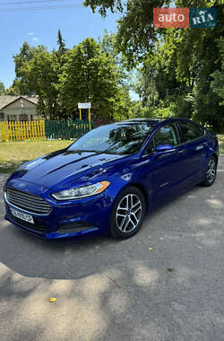 Седан Ford Fusion 2015 в Нежине