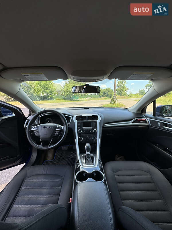 Седан Ford Fusion 2015 в Нежине