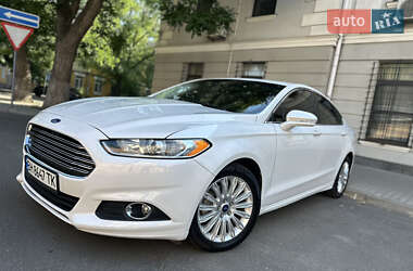 Седан Ford Fusion 2013 в Одессе