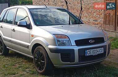 Хетчбек Ford Fusion 2011 в 