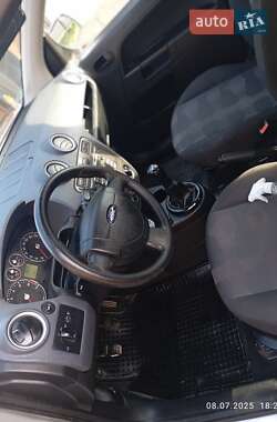 Хетчбек Ford Fusion 2011 в 