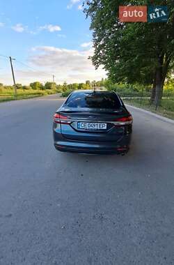 Седан Ford Fusion 2018 в 
