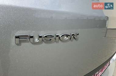 Хэтчбек Ford Fusion 2007 в 