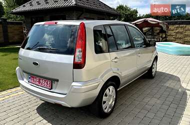 Хэтчбек Ford Fusion 2007 в 
