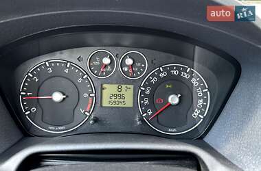 Хэтчбек Ford Fusion 2007 в 