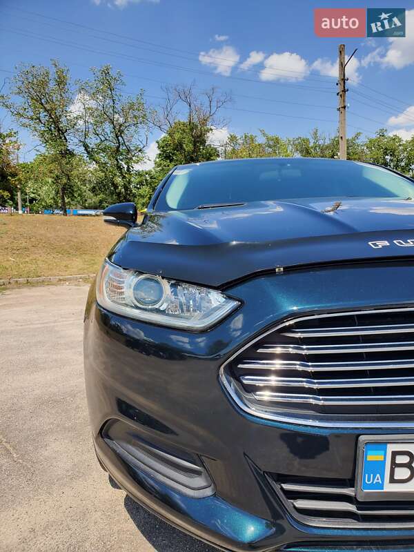 Седан Ford Fusion 2013 в Кропивницькому