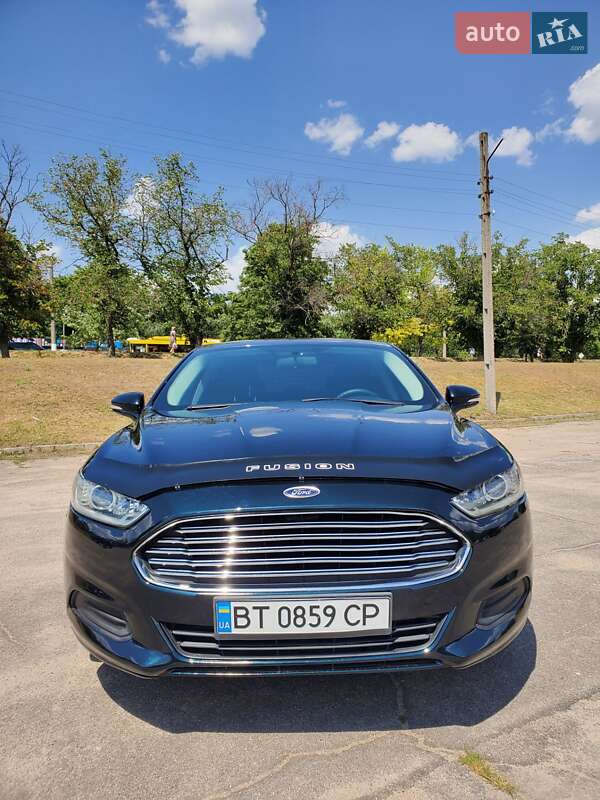 Седан Ford Fusion 2013 в Кропивницькому