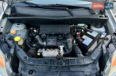 Хэтчбек Ford Fusion 2006 в 