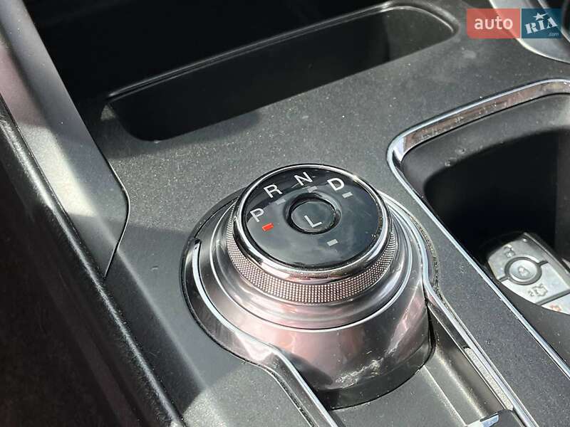 Седан Ford Fusion 2017 в Львові