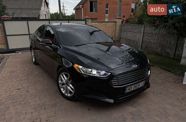 Седан Ford Fusion 2014 в 