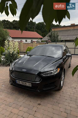 Седан Ford Fusion 2014 в Виннице