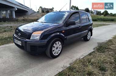 Хетчбек Ford Fusion 2010 в Вознесенську