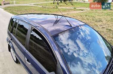Хетчбек Ford Fusion 2010 в 