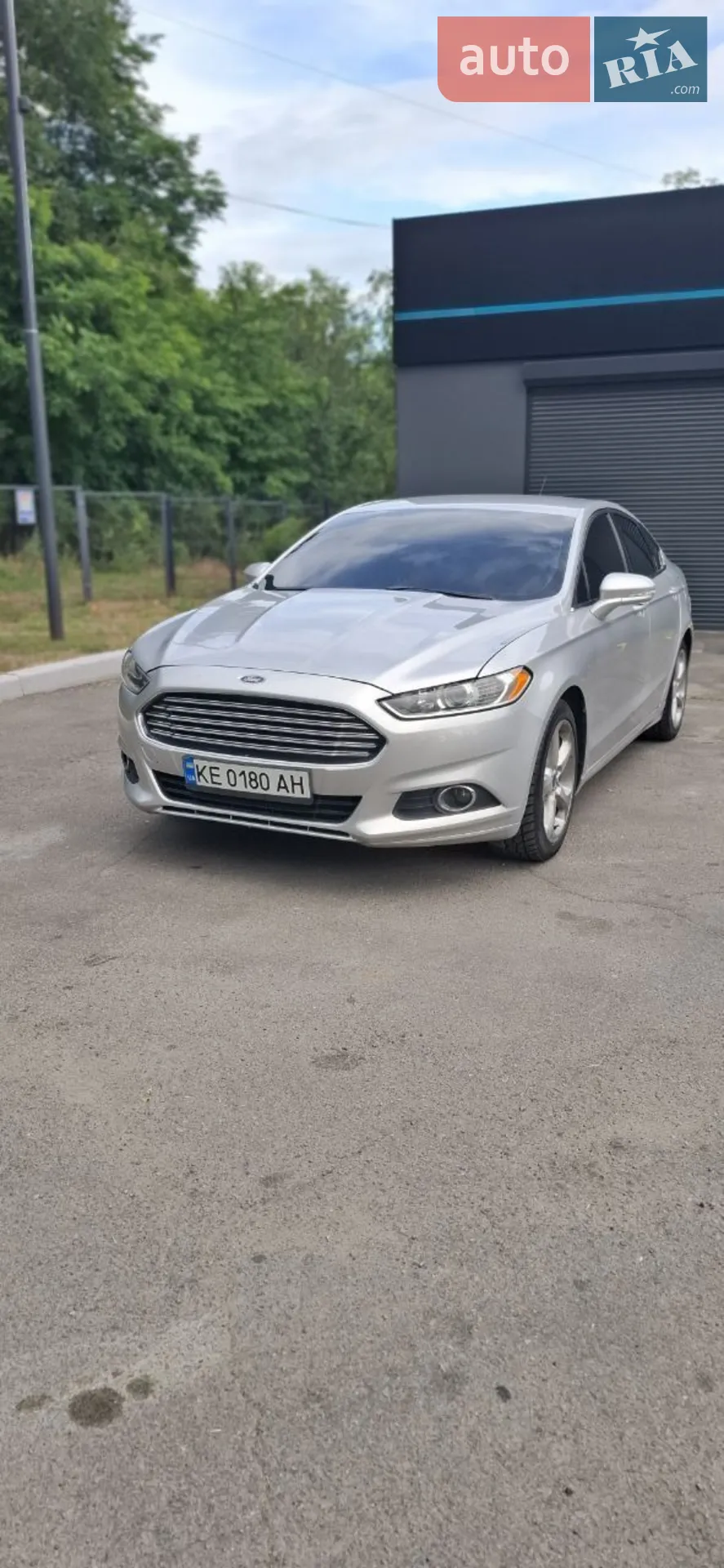 2016 Ford Fusion - фото 1