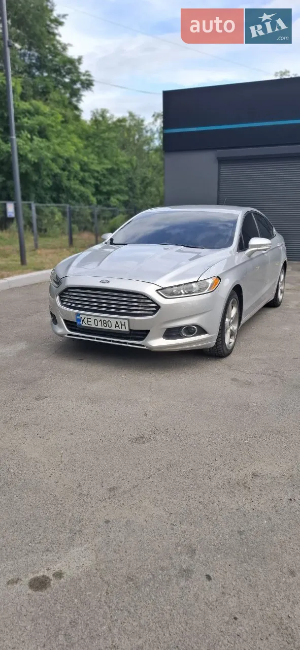2015 Ford Fusion - мініатюра 26