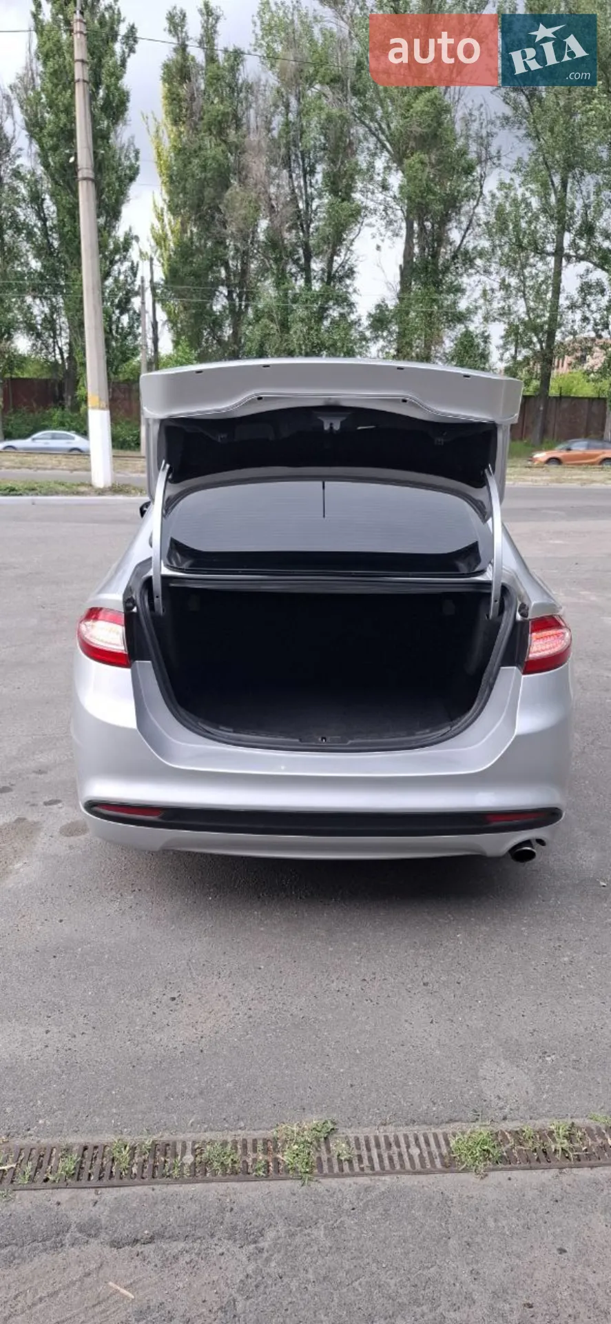2016 Ford Fusion - мініатюра 8