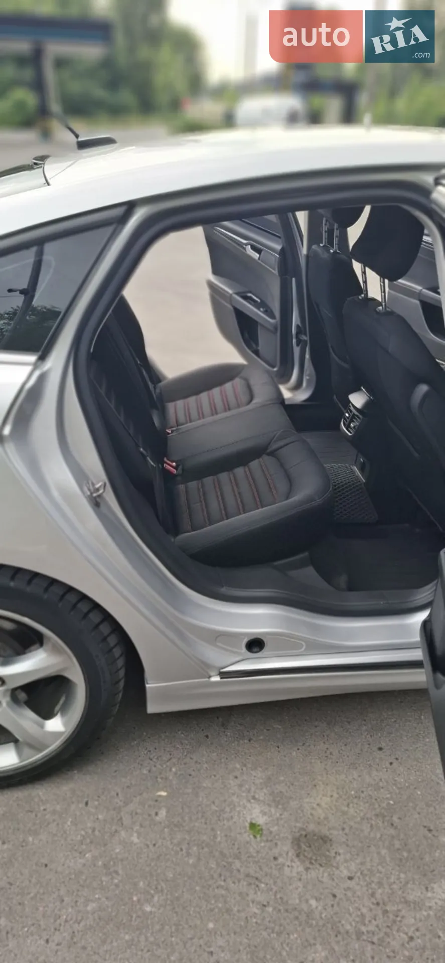 2016 Ford Fusion - мініатюра 13
