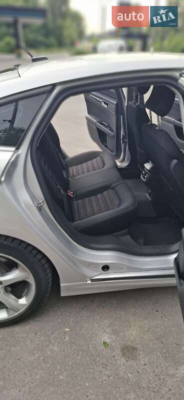 Седан Ford Fusion 2016 в Дніпрі