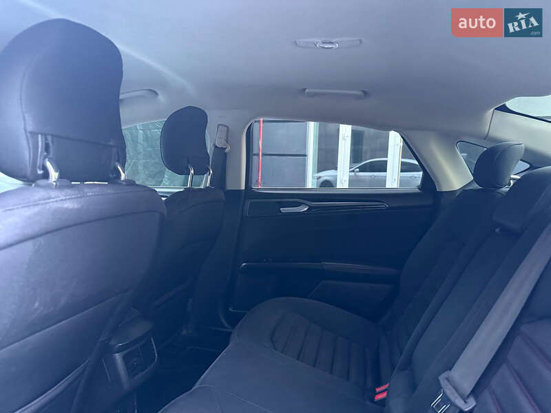 Седан Ford Fusion 2014 в Полтаве