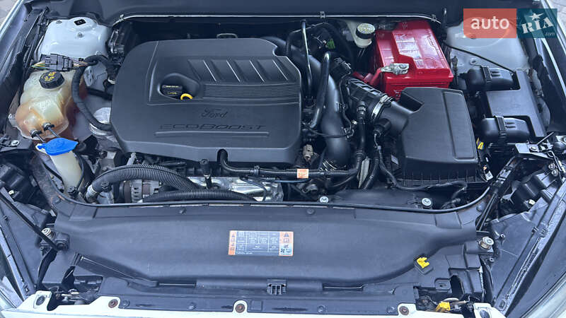 Седан Ford Fusion 2014 в Полтаве фото 2 Седан Ford Fusion 2014 в Полтаве