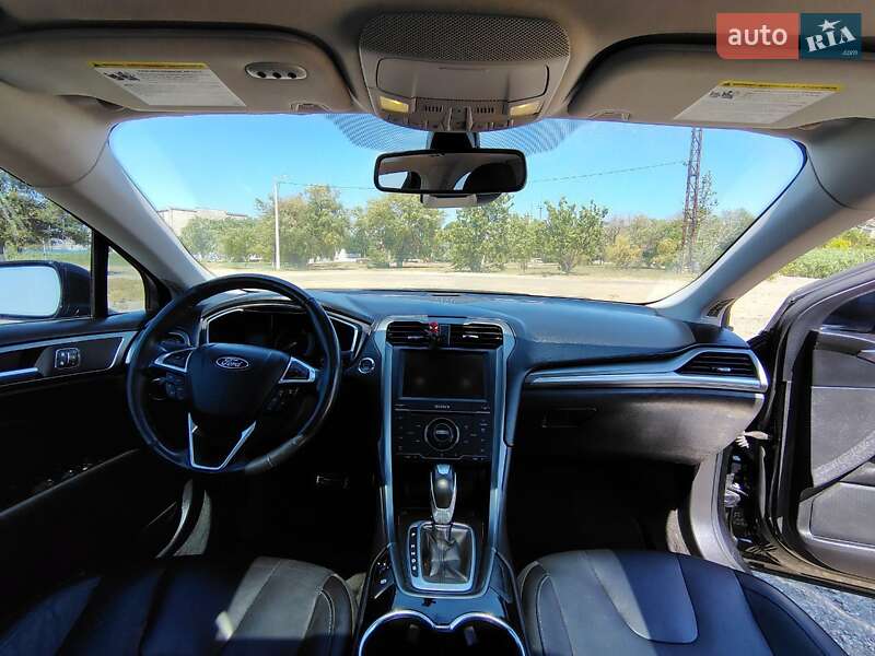 Седан Ford Fusion 2013 в Одессе