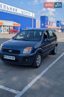 Хетчбек Ford Fusion 2007 в Кам'янському