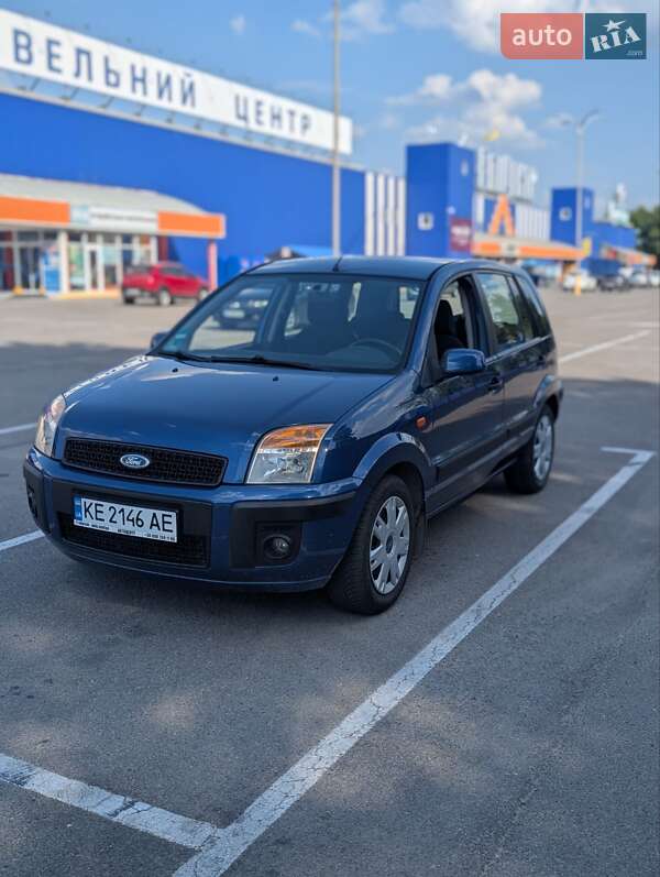 Ford Fusion 2007