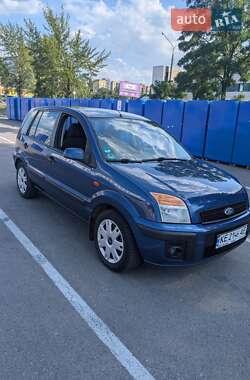 Хэтчбек Ford Fusion 2007 в 