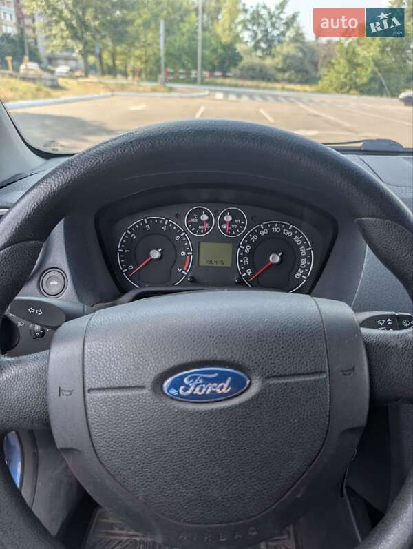Хетчбек Ford Fusion 2007 в Кам'янському