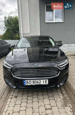 Седан Ford Fusion 2013 в Ужгороде