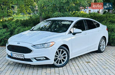 Седан Ford Fusion 2017 в Білій Церкві