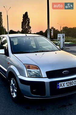 Хетчбек Ford Fusion 2006 в Харкові