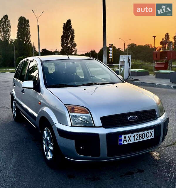 Ford Fusion 2006