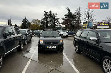 Хетчбек Ford Fusion 2010 в 