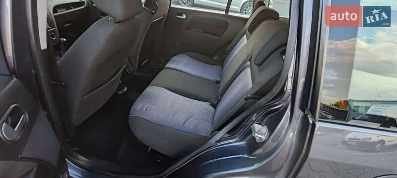 Хетчбек Ford Fusion 2007 в Дніпрі