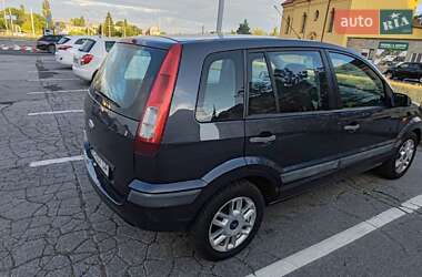 Хетчбек Ford Fusion 2007 в 