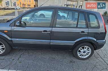 Хетчбек Ford Fusion 2007 в 