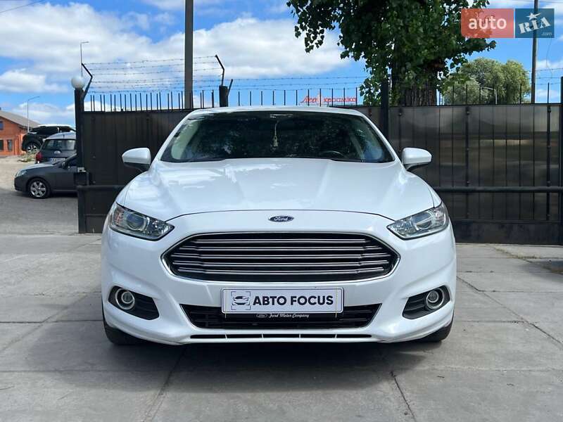 Седан Ford Fusion 2017 в Києві