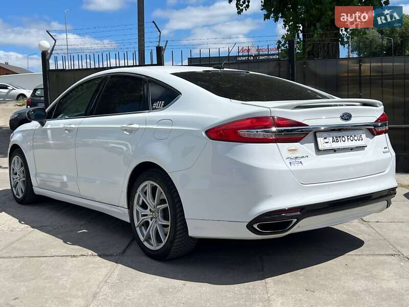 Седан Ford Fusion 2017 в Києві