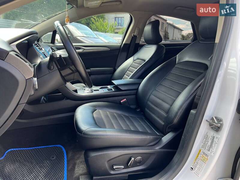Седан Ford Fusion 2017 в Києві