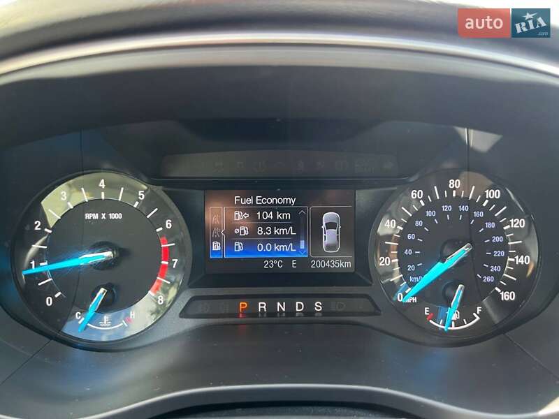 Седан Ford Fusion 2017 в Києві