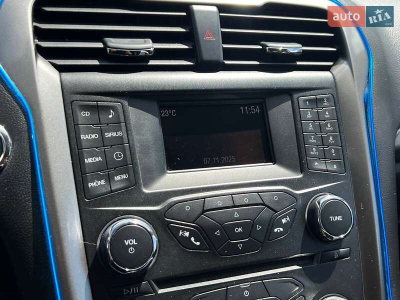 Седан Ford Fusion 2017 в Києві